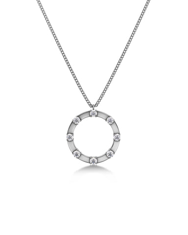 Edblad - Celeste Necklace Large Steel