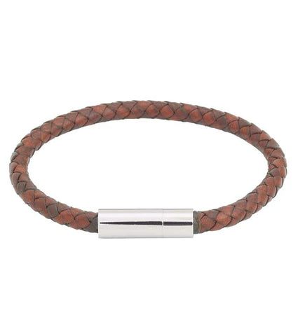 Edblad - Franky Bracelet Leather Brown
