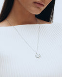 Edblad - Holly Necklace Steel Long