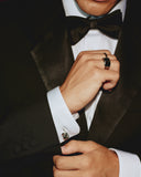 Edblad - Knot Cufflink steel