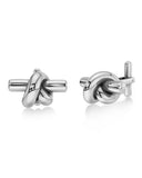 Edblad - Knot Cufflink steel
