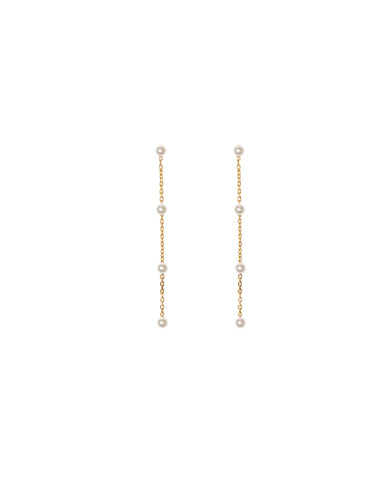 Edblad - Lilo Earrings Gold