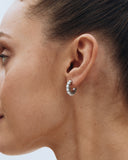 Edblad - Lilo Hoops Small Steel