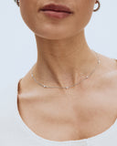 Edblad - Lilo Necklace Steel