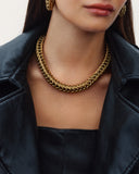 Edblad - Palazzo Chain Necklace gold