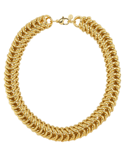 Edblad - Palazzo Chain Necklace gold