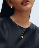 Edblad - Pantheon Necklace Gold