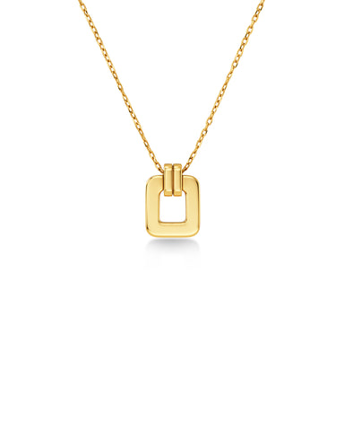 Edblad - Necklace Small Gold