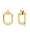 Edblad - Plaza Studs Large Gold