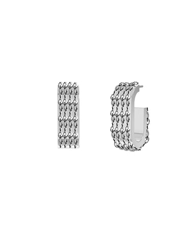 Edblad - Rays Hoops Large Steel