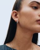 Edblad - Rays Hoops Small Steel