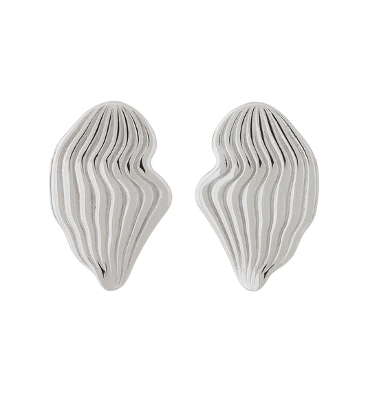 Edblad - Ripple Studs Large Steel