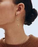 Edblad - Stellar Earrings Gold