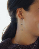 Edblad - Stellar Earrings Steel