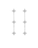 Edblad - Stellar Earrings Steel
