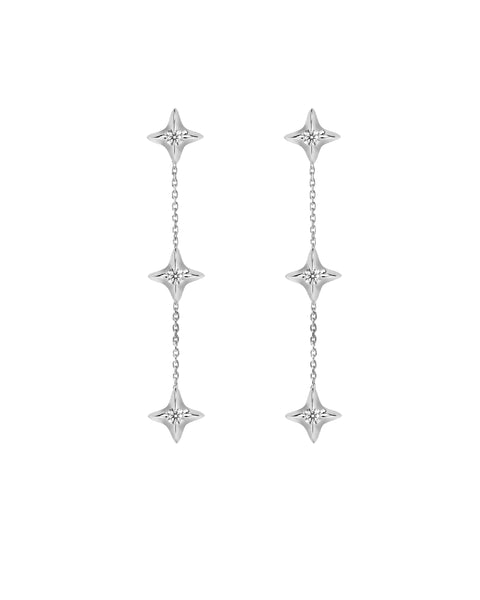 Edblad - Stellar Earrings Steel