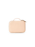 Karen Walker - Leather Jewellery Case Peach