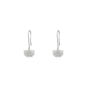 Boh Runga - Mini Fan Tail Hook Earrings