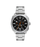 Fossil - Machine Chronograph Stainless Steel Watch