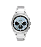 Fossil - Everett Chronograph Stainless Steel Watch