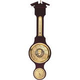 Fischer - Weather Station Mahogany