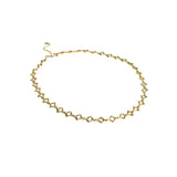 Lindi Kingi - Byzante Embrace Necklace Gold