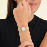 Rosefield Watch - The Gemme Gold Watch