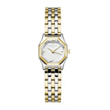 Rosefield Watch - The Gemme Two-Tone Gold & Silver Watch