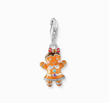 Thomas Sabo - Gingerbread Girl Charm