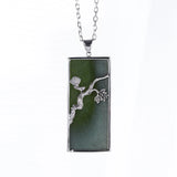 Nick Von K - Ombre Pounamu Calypso Pendant