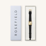 Rosefield - The Heirloom Gold & Black Watch