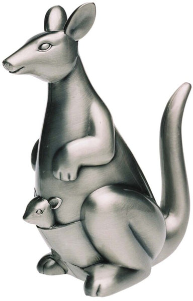 Money Box - Kangaroo With Baby