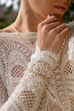 Georgini - Selena 3mm Tennis Bracelet Gold Small