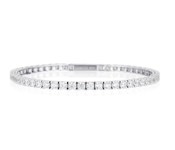 Georgini - Selena 3mm Tennis Bracelet Small (16.5cm)