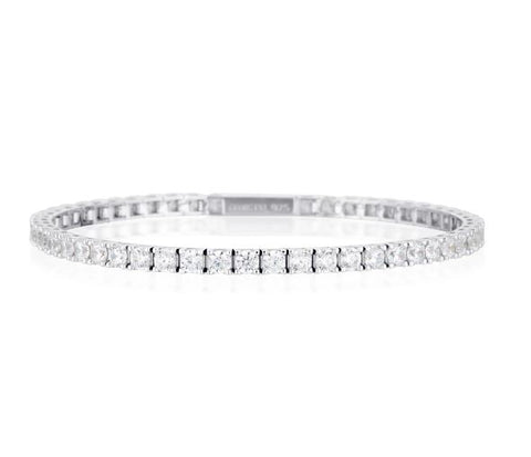 Georgini - Selena 3mm Tennis Bracelet Small (16.5cm)