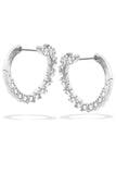 Georgini - Sydney Soiree Point Piper Earrings Silver