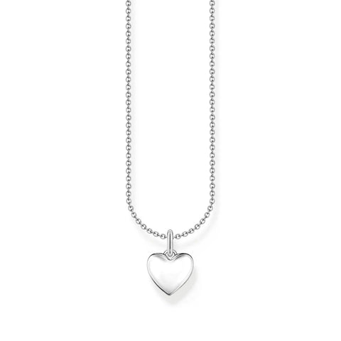 Thomas Sabo - Solid Heart Necklace