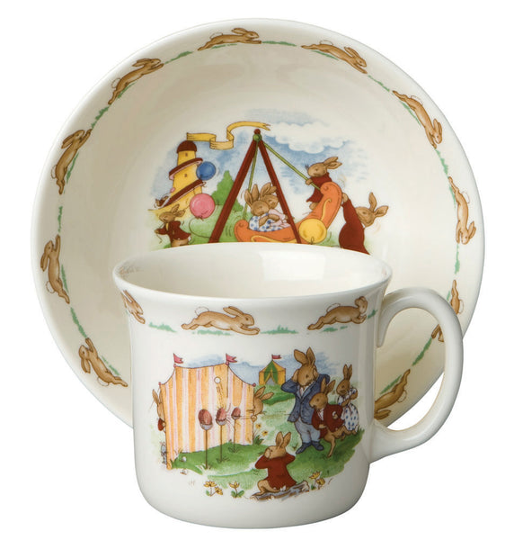 Royal Doulton - Bunnykins Infant Set