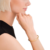 Rosefield Jewellery - Essential Bangle Gold Plated