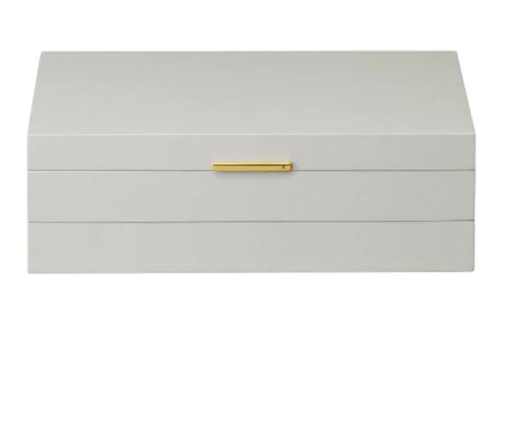 Edblad - Jewellery Box Light Clay Gold