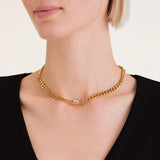 Rosefield - Iconic Octagon Choker