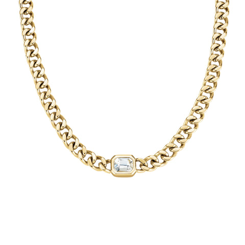 Rosefield - Iconic Octagon Choker