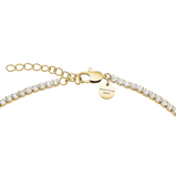 Rosefield Jewellery - Tennis Necklace Gold Plated