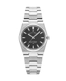 Jacques Du Manoir - Horizon Ladies Watch Silver & Black