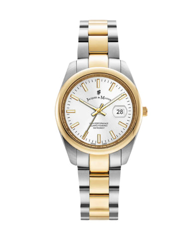 Jacques Du Manoir - Inspiration Allure 32mm Two Tone