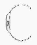 Jacques Du Manoir - Inspiration Business Silver & Navy Watch