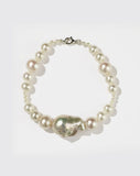 Meadowlark - Bon Bon Pearl Bracelet SS