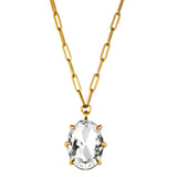 D/K & Co - Kally SG Crystal Necklace