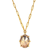 D/K & Co - Kally SG Golden Necklace