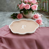 Karen Walker - Limited Edition Runaway Handmade Ceramic Jewellery Dish